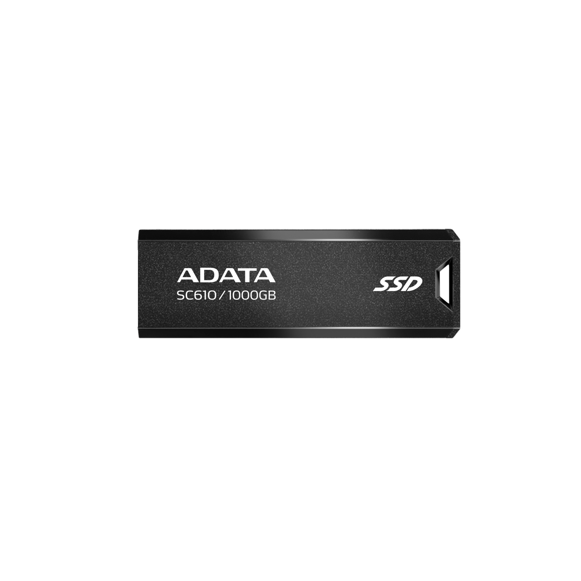 ADATA SC610 1 TB USB 3.2 Gen 2 Schwarz
