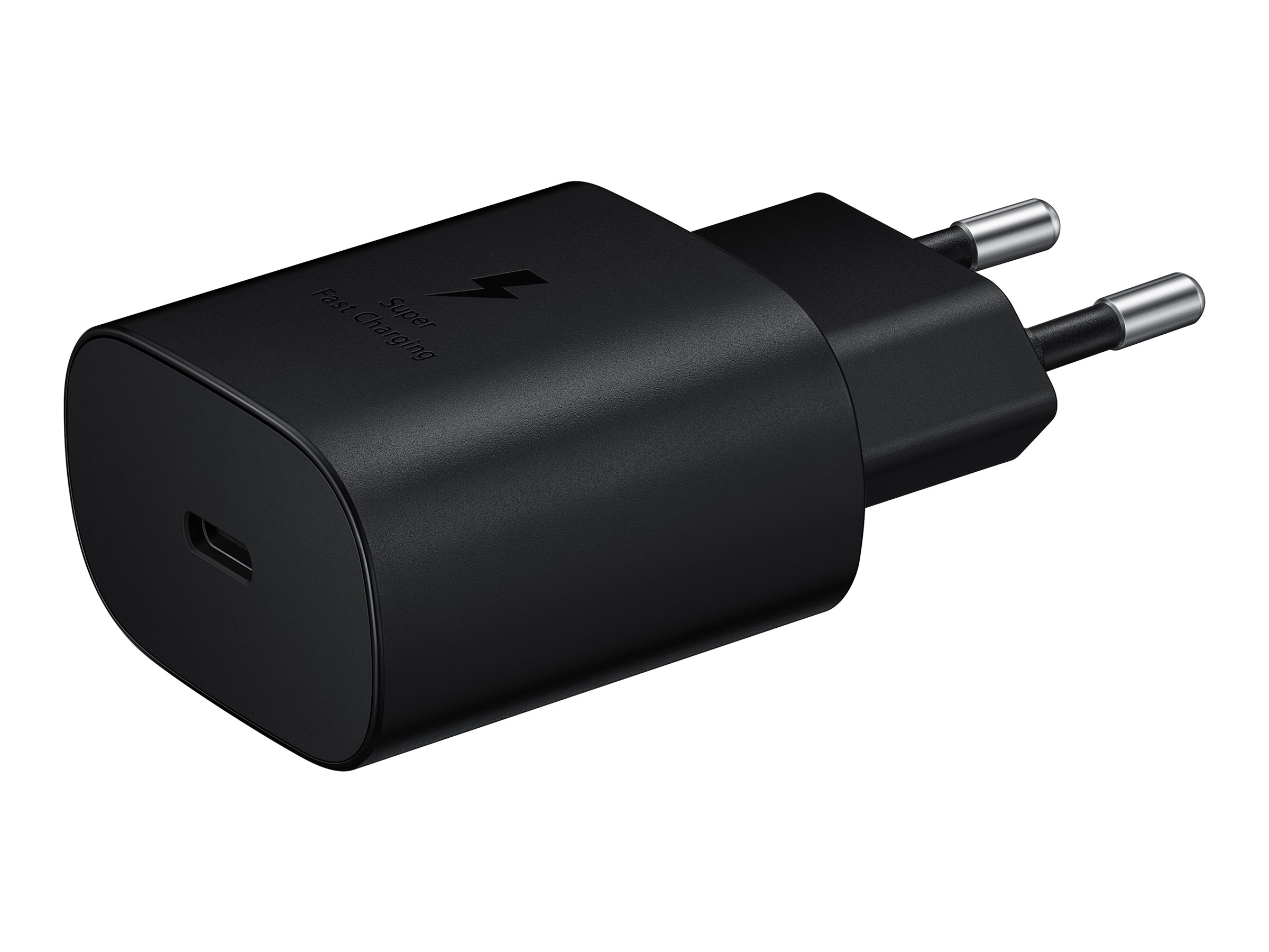 Samsung Netzteil EP-TA800 25W USB-C Schwarz