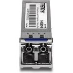 TRENDnet TI-MGBS40 SFP (Mini-GBIC)-Transceiver-Modul (TI-MGBS40)