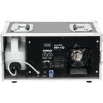 EUROLITE NH-110 Tour-Dunstnebelmaschine Hazer DMX Flightcase (51701989) (geöffnet)