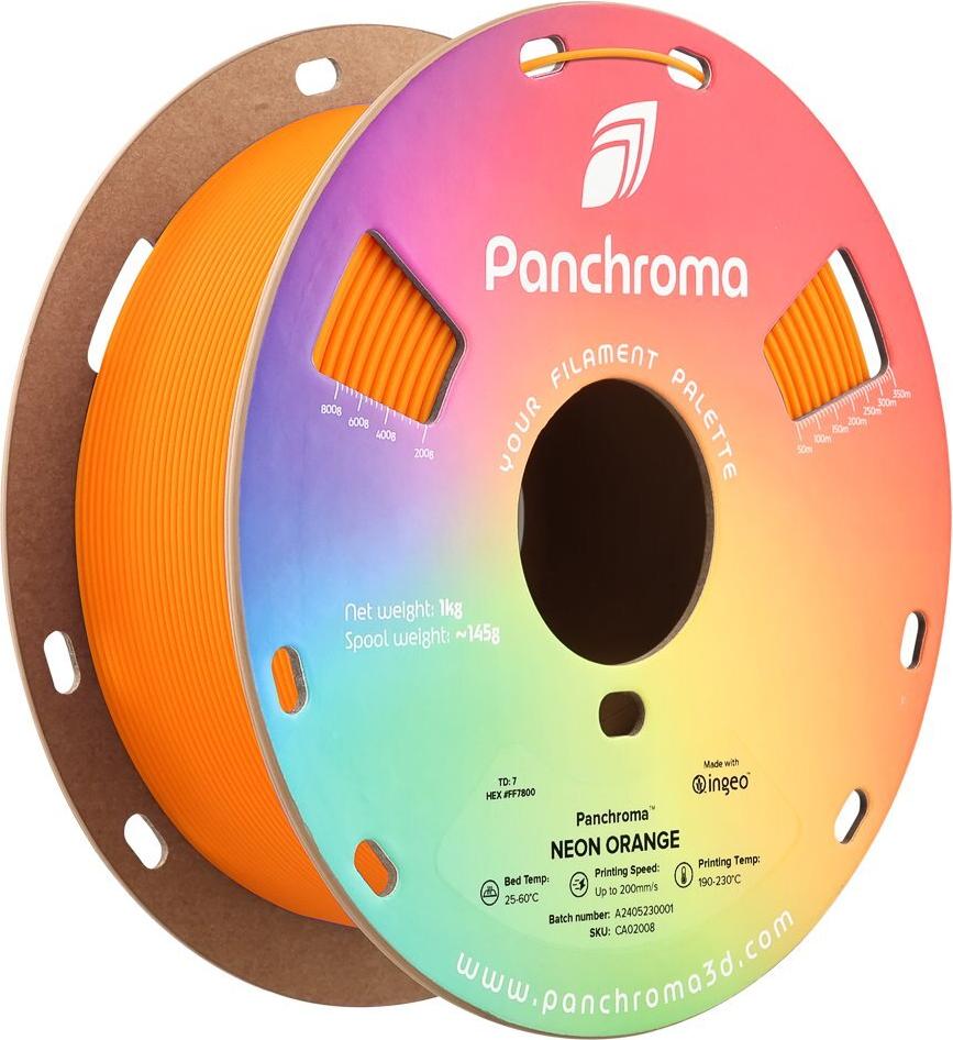 Polymaker Panchroma PLA Neon (CA02008)