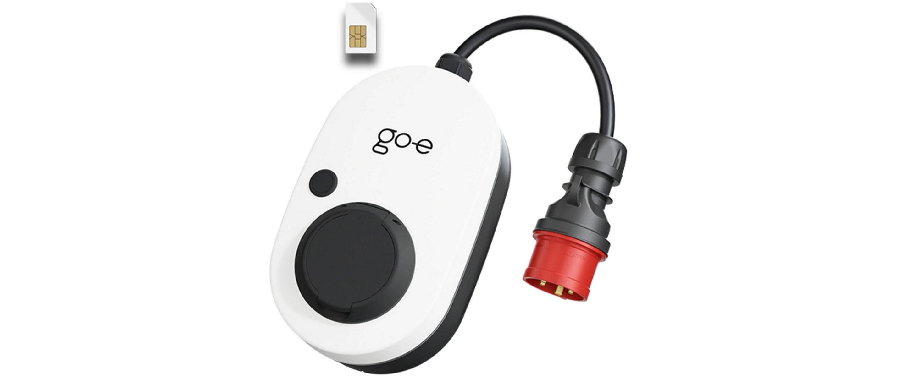 go-e Gemini flex 2.0 11 kW Ladestation