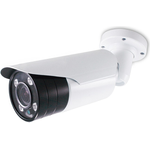 Busch-Jaeger 83550/1. Unterstützung von Positionierung: Outdoor. Formfaktor: Geschoss, Produktfarbe: Weiß, Befestigungstyp: Decke/Wand. Weißabgleich: Auto. Sensor-Typ: CMOS, CCD-Sensorgröße: 25,4 / 3 mm (1 / 7,60cm (3") ). Brennweitenbereich: 2,8 - 12 mm (2CKA008300A0486)