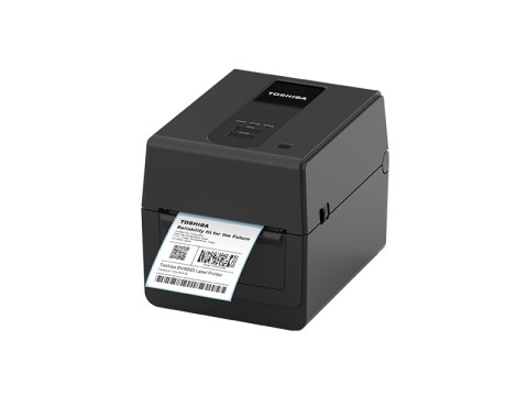 Toshiba BV420T-GS02-QM-S Etikettendrucker Thermotransfer 203 dpi Ethernet