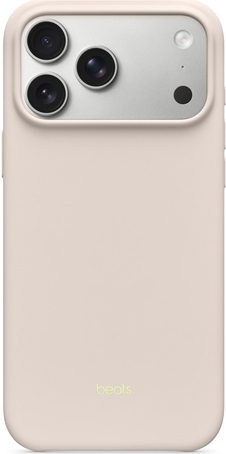 Apple Beats iPhone 17 Pro Max Case mit MagSafe und Kamerasteuerung, Kalkstein, MGJE4LL/A