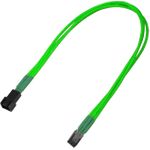 Nanoxia Verlängerungskabel für Lüfterspannungsversorgung (NX3PV3ENG)