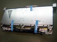HP LFF FOUR VAY DRIVE CAGEINCL DRIVE CONNECTOR BACKPLANE (684960-001)