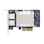 QNAP QXG-5G2T-111C Netzwerkadapter (QXG-5G2T-111C)