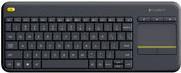 Logitech Wireless Touch Keyboard K400 Plus (920-007135)