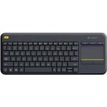 Logitech Wireless Touch Keyboard K400 Plus (920-007135)