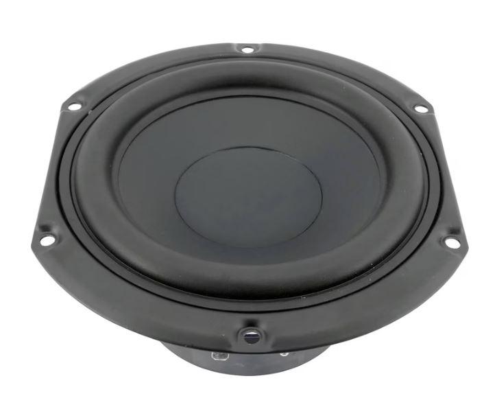Visaton W 150 X 4 Ohm 15 cm Tieftöner Einbaulautsprecher (9048)