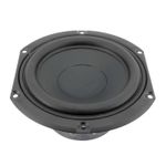 Visaton W 150 X 4 Ohm 15 cm Tieftöner Einbaulautsprecher (9048)