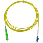 BlueOptics SFP2122BU10MS Glasfaserkabel 10 m LC SC G.657.A1 Gelb (SFP2122BU10MS)