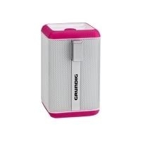 Grundig BlueBeat GSB 110 Pink/Weiß (GLR6023)