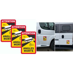 IWH 097610 Fahrzeug-Warnmarkierung 3 St. (097610)