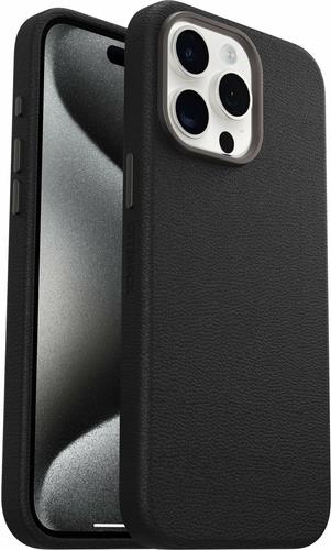 OtterBox Symmetry Cactus for MagSafe Series für Apple iPhone 15 Pro Max - Noir Ash (77-95761)