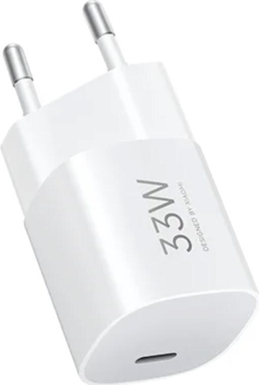 Xiaomi 33W Nano Power Adapter(USB-C) EU (67378) (6932554443924)