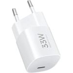 Xiaomi 33W Nano Power Adapter(USB-C) EU (67378) (6932554443924)