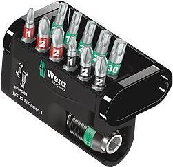 Wera Bit-Check 12 BiTorsion 1