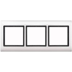 MERTEN Rahmen 3-fach 400344 AQUADESIGN weiss 400344 400344 (400344)