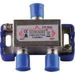 SCHWAIGER Schw Breitband-Vert. 2-fach 5dB (VTF8842241)