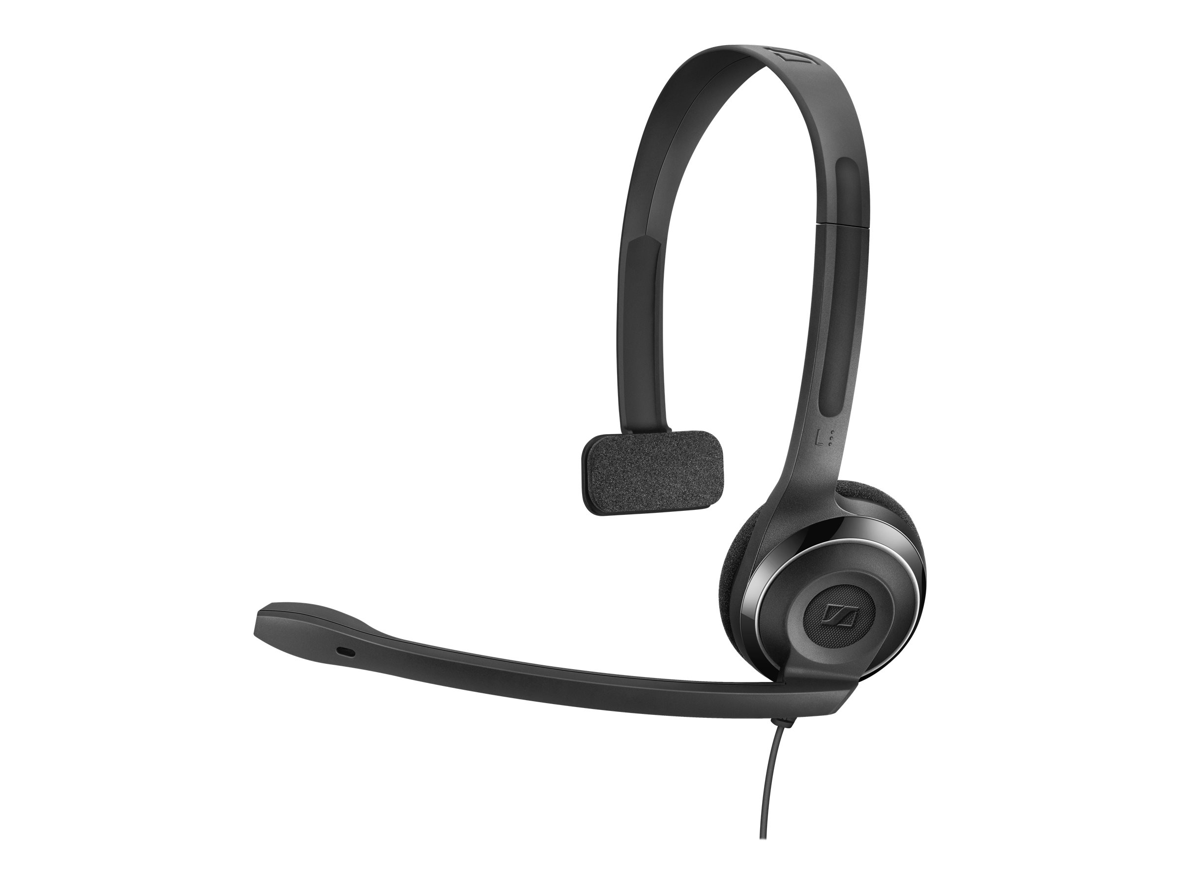 Sennheiser PC 7 USB Headset On-Ear einseitig kabelgebunden