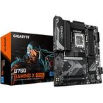 Gigabyte B760 Gaming X GEN5 B760 S1700 ATX DDR5 (B760 GAMING X GEN5)