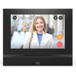 2N Indoor View – Innenstation mit WLAN, schwarz (91378611)