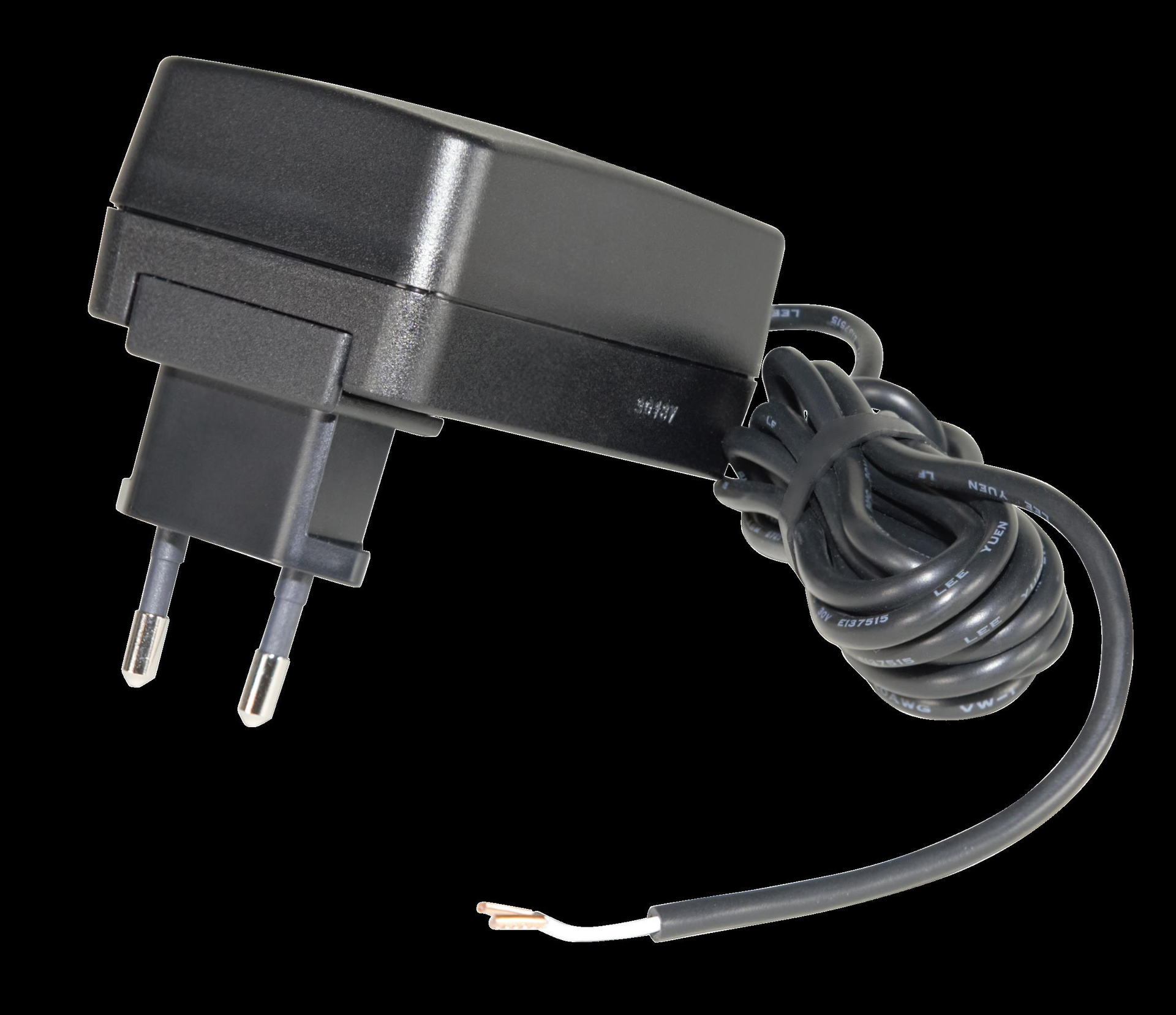 AGFEO 6101575 Netzteil für DoorSpeak 1, 2, 4 Schwarz