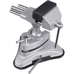 Basetech 1553063 Schraubstock 1553063 Backenbreite: 70 mm Spann-Weite (max.): 70 mm