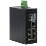 ROLINE Industrie Switch 5x RJ-45, unmanaged (21.13.1155)