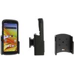 Brodit Halterung, passiv Halterung, passiv, Bohrung: AMPS, inkl.: Kugelgelenk, passend für: TC22/TC27 (mit Schutzhülle) (711348)