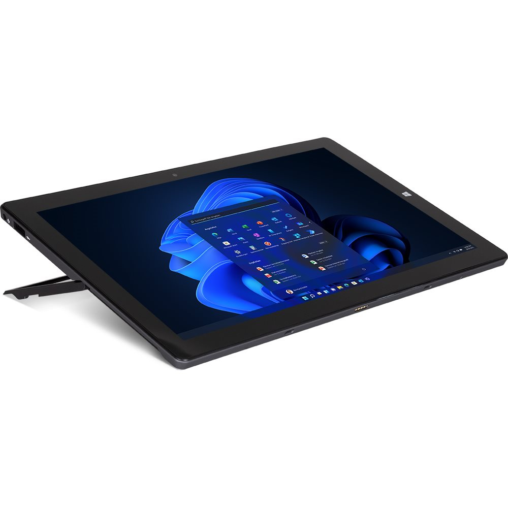 TERRA PAD 1262 V2 12,3" Intel Core i5 8 GB RAM 512 GB SSD Windows 11 Pro Schwarz