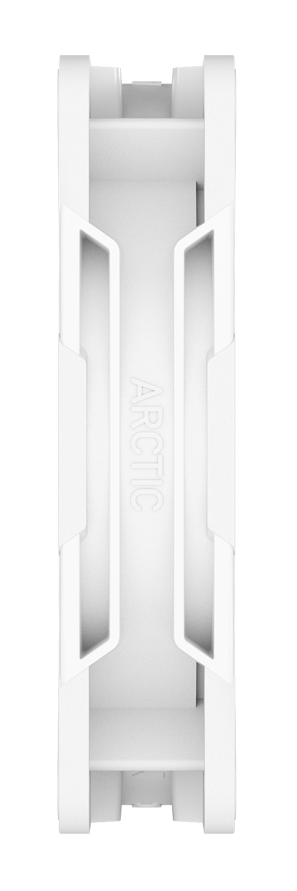 Arctic P12 Pro Reverse A-RGB 120 mm Gehäuselüfter Weiß