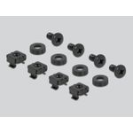 Delock Network Cabinet Blind Cover (66533)