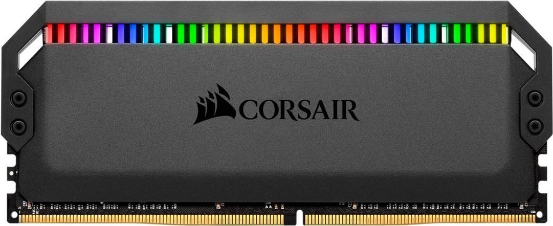 Corsair Dominator Platinum RGB (CMT16GX4M2C3200C16)