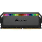 Corsair memory D4 3200 16GB C16 Dom K2 2x8GB,1.35V, Dominator Platinum RGB Black Hsp (CMT16GX4M2C3200C16)