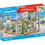 Playmobil Action Modernes Krankenhaus (71615)