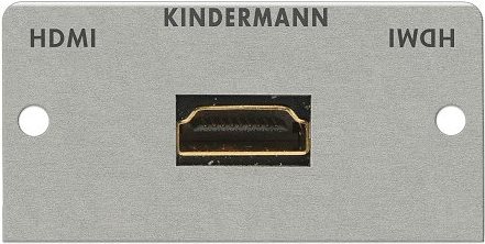 Kindermann Konnect 50 alu (7444000542)
