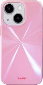 LAUT Huex Reflect Handy-Schutzhülle 15,5 cm (6.1") Cover Pink (L_IP22A_HXR_P)