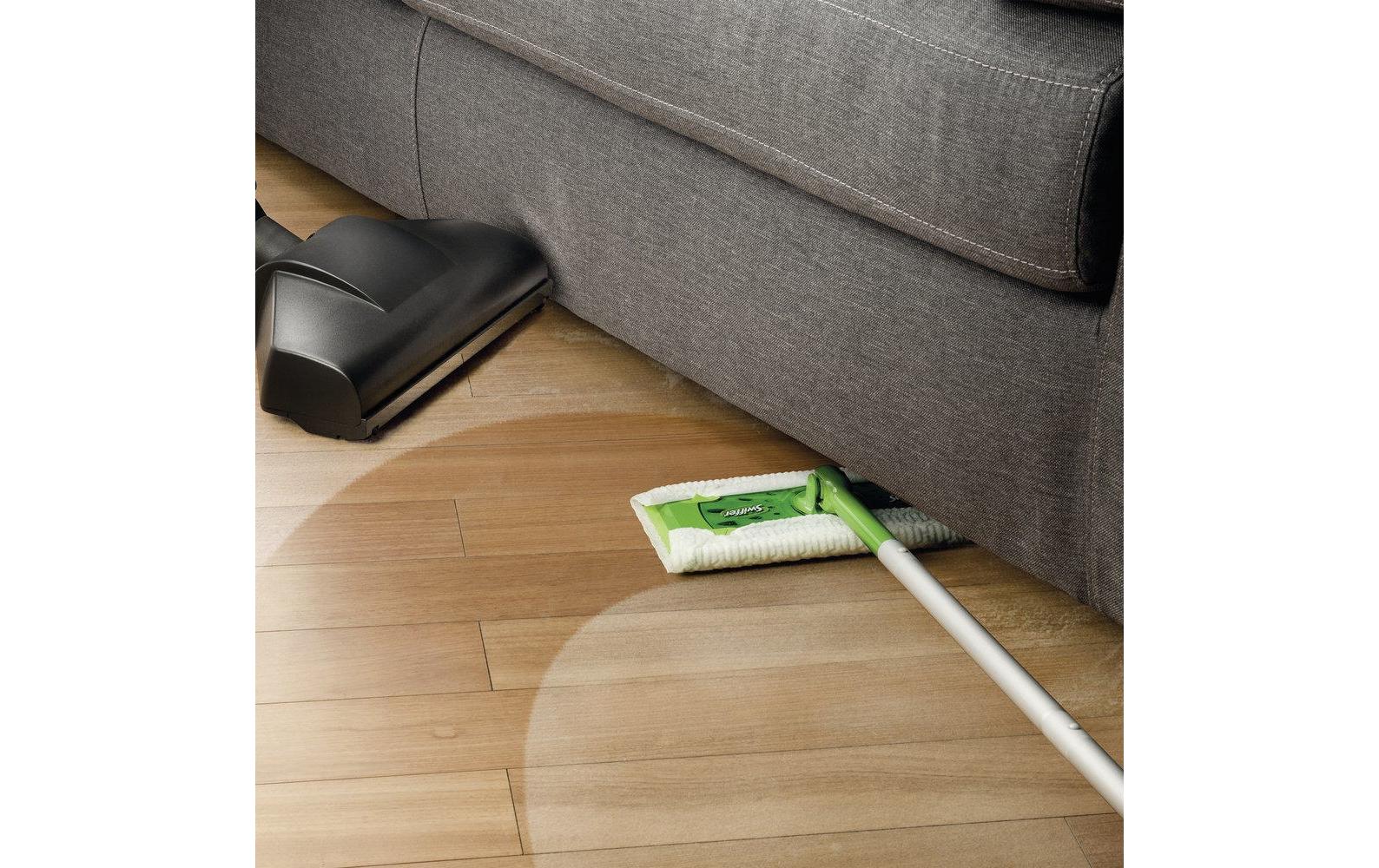Swiffer Wet Nachfüllpackung Wischtücher Mikrofaser 24 Blatt