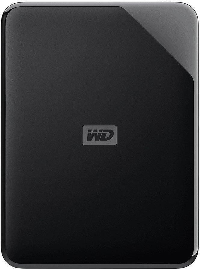 WD Elements SE WDBAYN0020BBK 2 TB SSD Schwarz