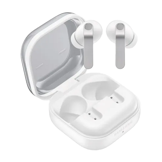 Samsung Galaxy Buds4 Pro SM-R640NZWAEUE weiß True Wireless In-Ear-Kopfhörer ANC IP57 Hi-Res Audio (B-Ware)