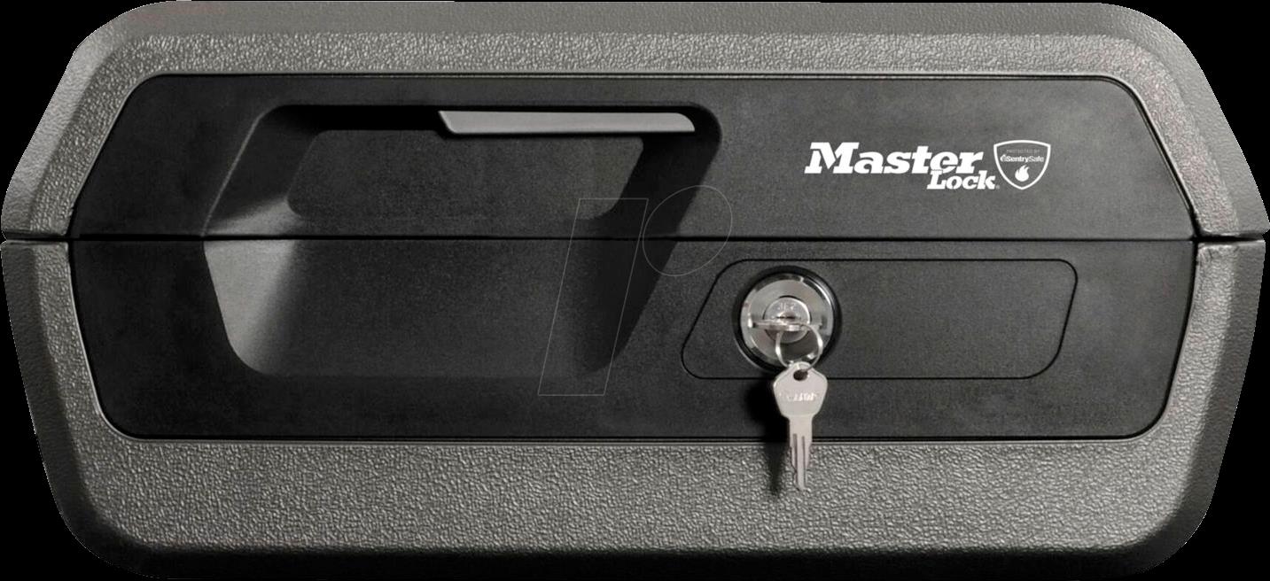 Master Lock Feuer-/Wasserbestän. Sicherheitskassette LCFW30100 (P44972)