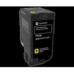 Lexmark Gelb Original (74C2SYE)