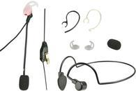 Albrecht Headset/Sprechgarnitur HS 02 K, In-Ear Headset 41651 (41651)