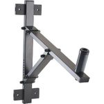 König & Meyer 24110 Wand Stahl Schwarz (24110-000-55)