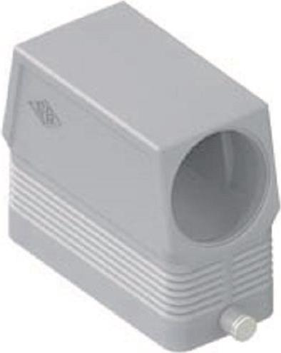 ILME Tüllengehäuse hoch MFO16L40 Gr.77.27 Alu 2 Bolzen 1xM40 seitlich 1 (MFO16L40)