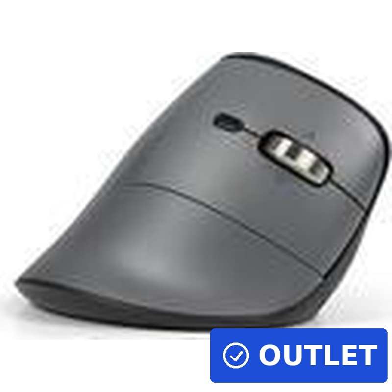 Bakker FastForward Pro 3-Mode Vertical Mouse (BNEFFP3MVM) (B-Ware)