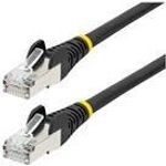 StarTech.com 3m CAT6a Ethernet Cable (NLBK-3M-CAT6A-PATCH)